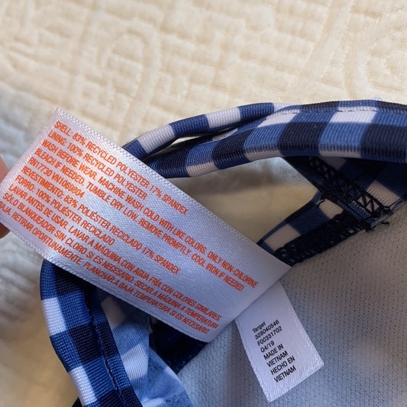 2T (5/$20) Cherries Swim Top by Cat & Jack - Picture 8 of 14